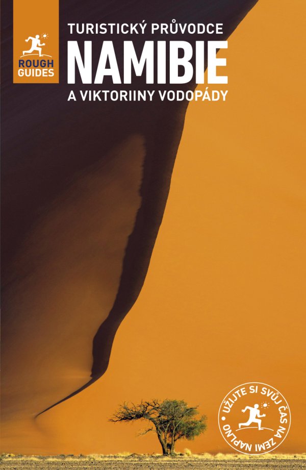 Namibie a Viktoriiny vodopády - Rough Guides