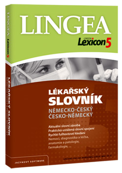 Lexicon 5 Německý lékařský slovník
