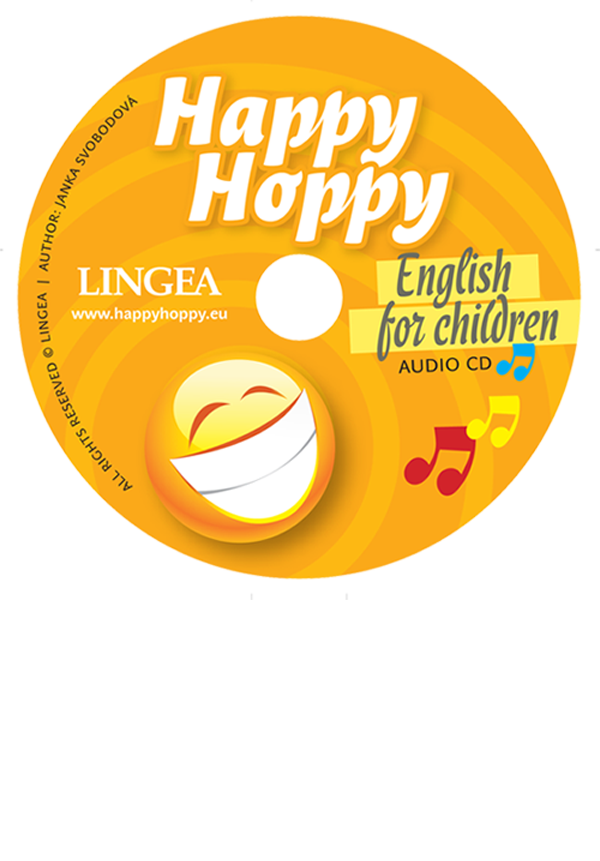 Happy Hoppy CD