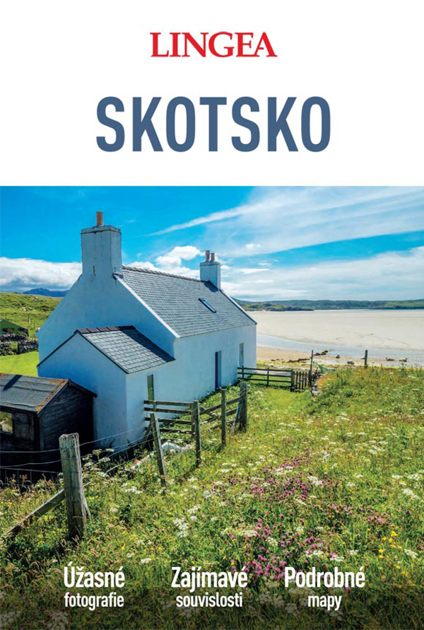 Skotsko - velký průvodce