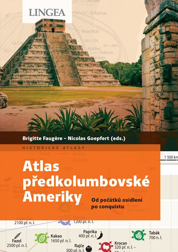 Atlas předkolumbovské Ameriky