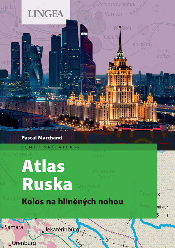 Atlas Ruska