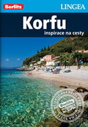 průvodce Korfu - vyprodáno
