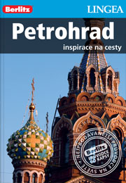 Petrohrad  (e-book)