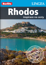 průvodce Rhodos