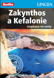 Zakynthos a Kefalonie - 2. vydání