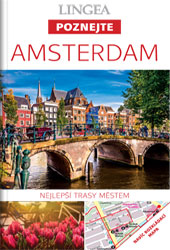Amsterdam - Poznejte (e-book)