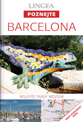 Barcelona - Poznejte (e-book)