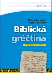 Biblická gréčtina - Panczová/Škoviera