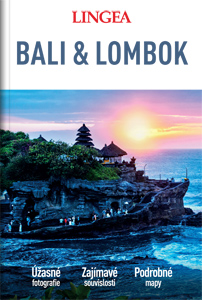 průvodce Bali