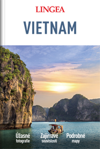 průvodce Vietnam
