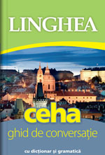 Ghid de conversaţie român-ceh