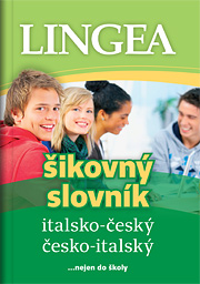 Italsko-český česko-italský šikovný slovník, 2. vydání