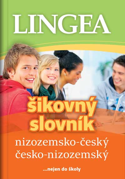 Nizozemsko-český česko-nizozemský šikovný slovník