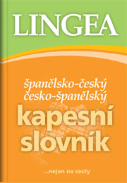 Španělsko-český česko-španělský kapesní slovník, 5. vydání