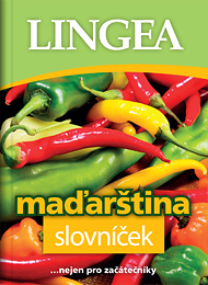 Maďarština slovníček, 2. vydání