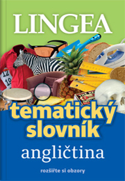 Anglický tematický slovník