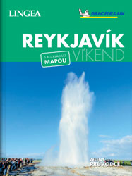 Reykjavík a okolí