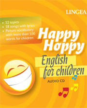 HappyHoppy CD HappyHoppy CD