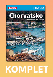 Komplet Chorvatsko + Slovinsko