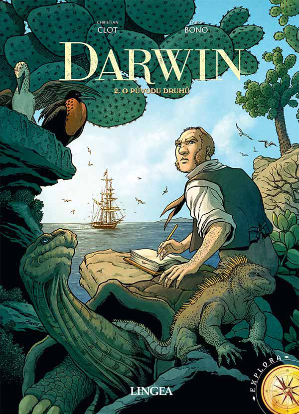 Darwin 2: O původu druhů