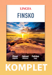 Komplet Finsko + Helsinky