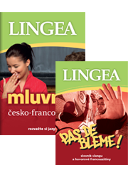 Komplet francouzština: mluvník a slang