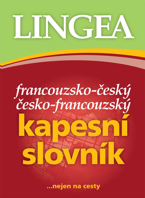 Francouzsko-český česko-francouzský kapesní slovník
