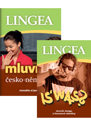 Komplet němčina: mluvník a slang