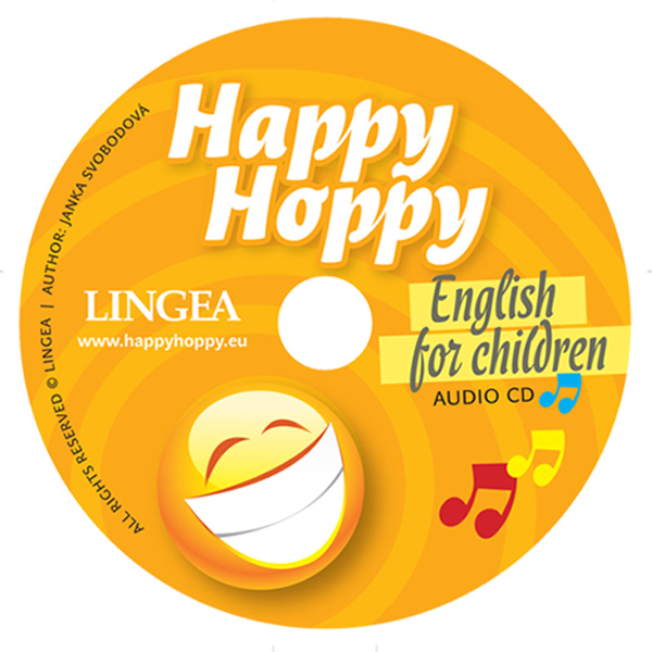 Happy Hoppy CD