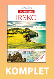 Komplet Irsko + Dublin