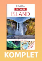 Komplet Island + Reykjavík