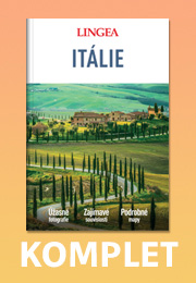 Komplet Itálie + Florencie + italština