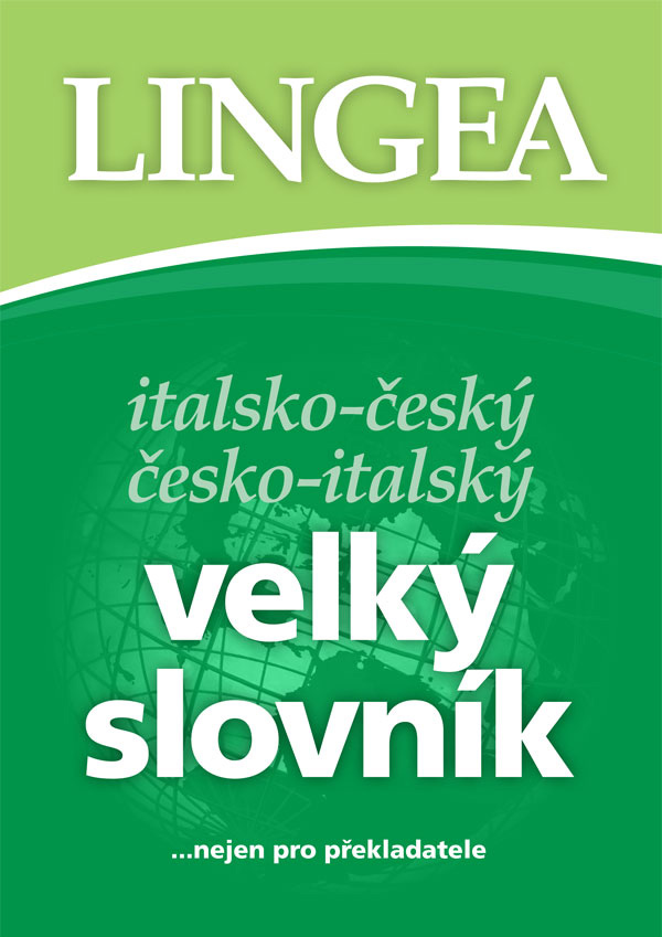 Italsko-český česko-italský velký slovník