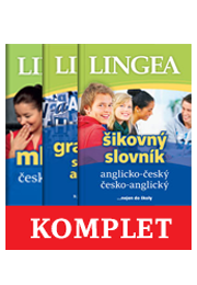 Angličtina SŠ: šikovný slovník, mluvník, gramatika