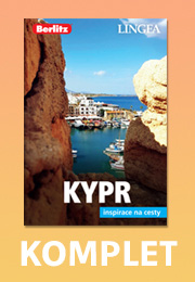 Komplet Kypr + řečtina