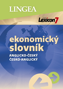 Lexicon 7 Anglický ekonomický slovník