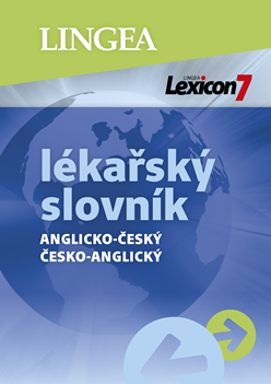 Lexicon 7 Anglický lékařský slovník