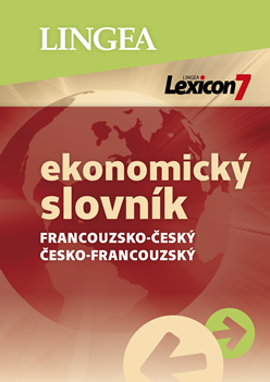 Lexicon 7 Francouzský ekonomický slovník