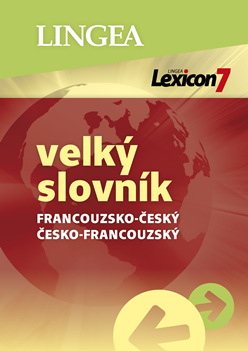 Lexicon 7 Francouzský velký slovník