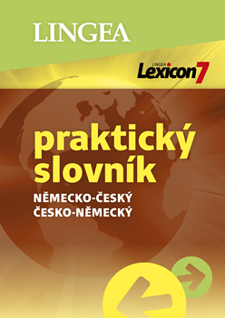 Lexicon 7 Německý praktický  slovník