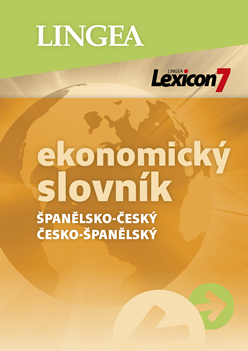 Lexicon 7 Španělský ekonomický slovník