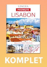 Komplet Lisabon + portugalština