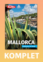 Komplet Mallorca + španělština