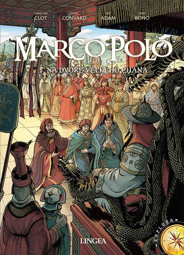 Marco Polo 2: Na dvoře velkého chána
