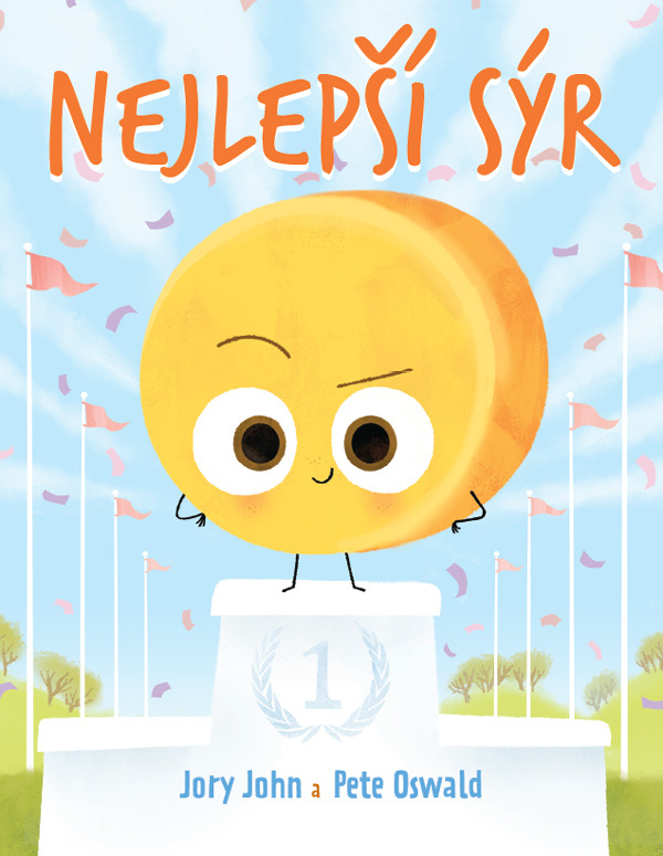 Nejlepší sýr