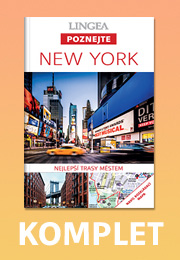 Komplet New York + americká angličtina