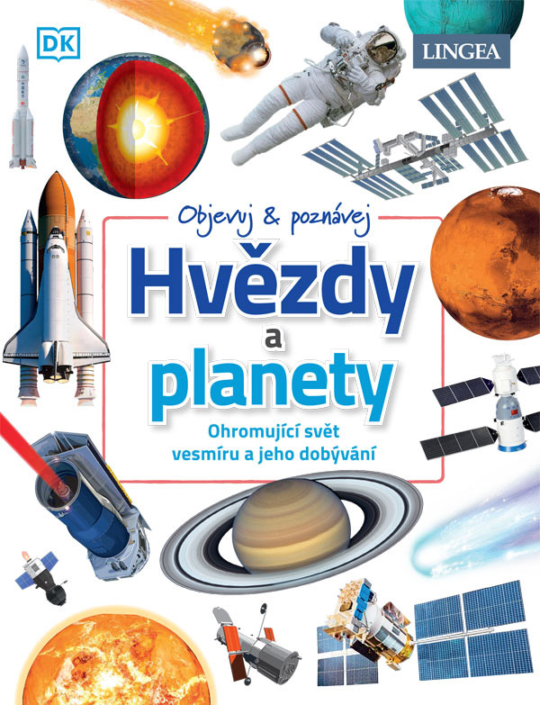 Objevuj & poznávej: Hvězdy a planety