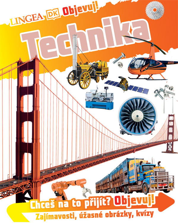 Objevuj! Technika