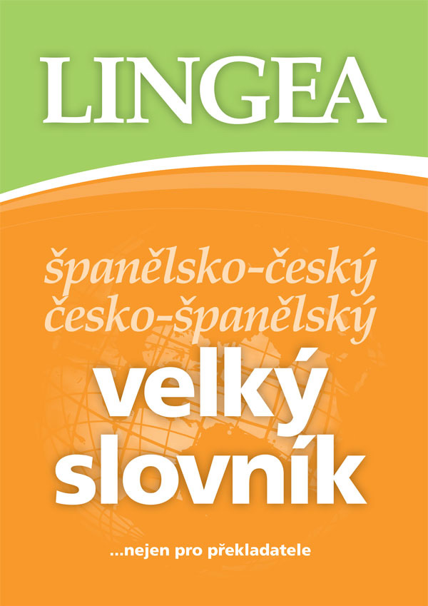 Španělsko-český česko-španělský velký slovník
